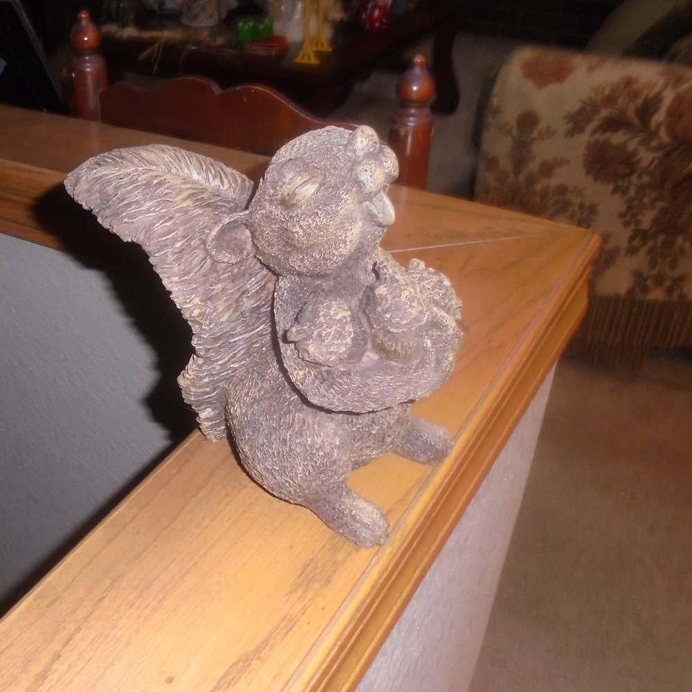 Squirrel,